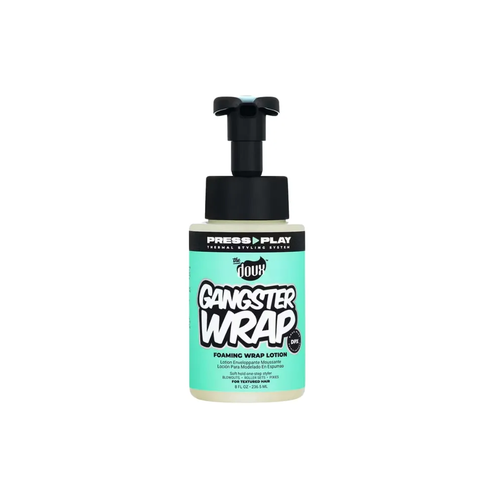 The Doux Press Play Gangster Wrap 236ml - Imagen 1